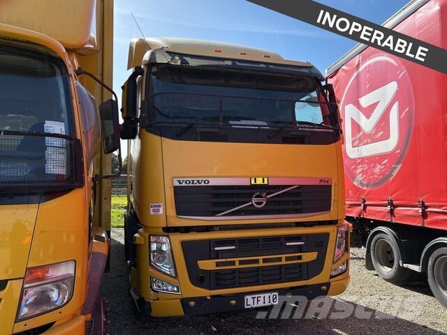 Volvo FH13 Trekkers