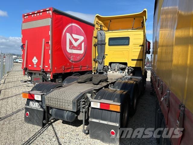 Volvo FH13 Trekkers