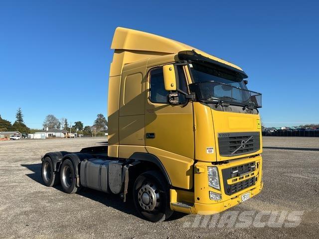 Volvo FH13 Trekkers