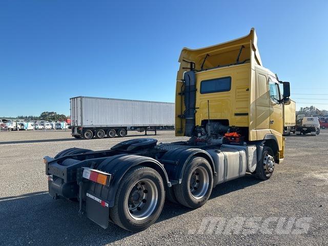 Volvo FH13 Trekkers
