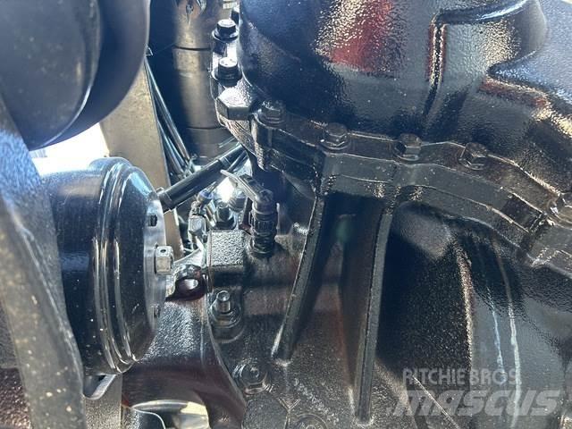 Volvo FH16 Chassis met cabine
