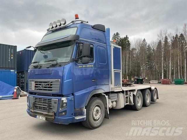 Volvo FH16 Trekkers
