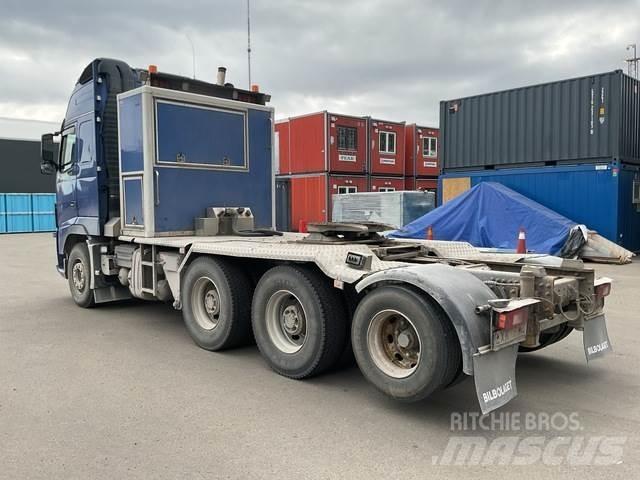 Volvo FH16 Trekkers