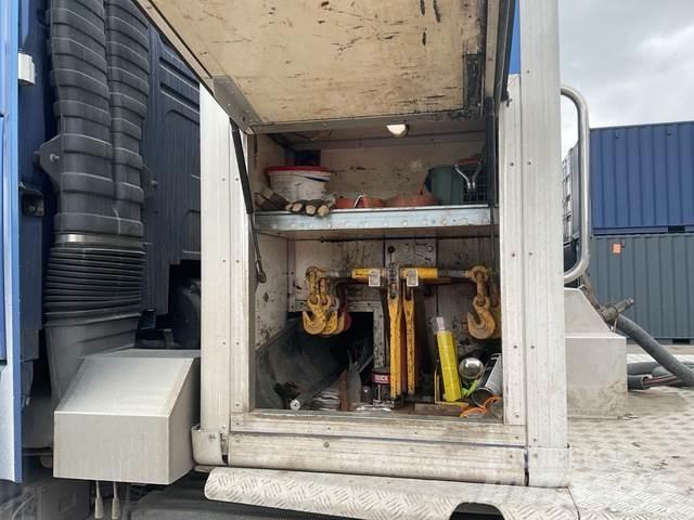 Volvo FH16 Trekkers