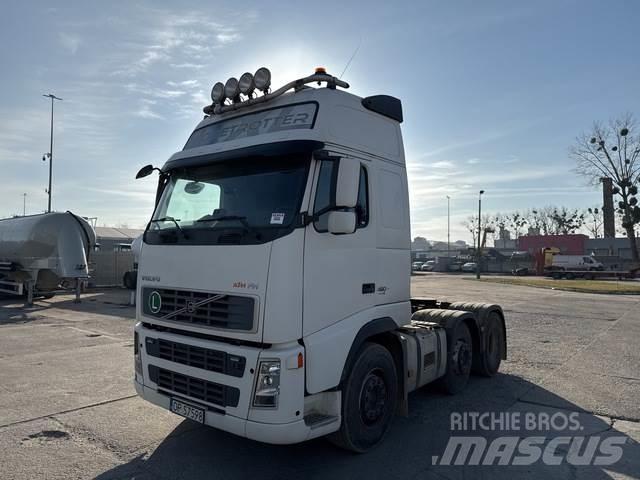 Volvo FH480 Trekkers