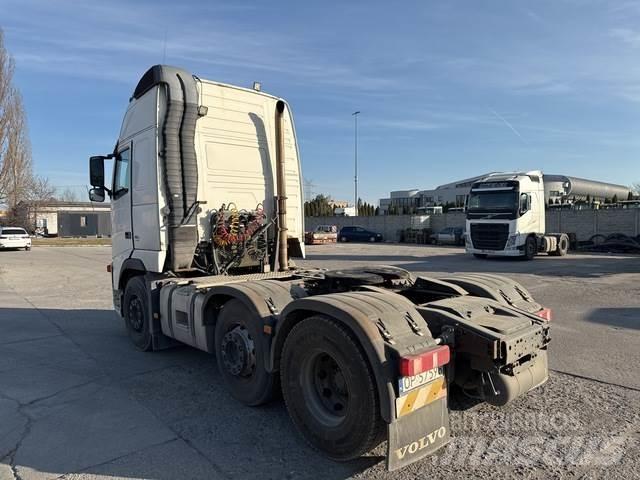 Volvo FH480 Trekkers