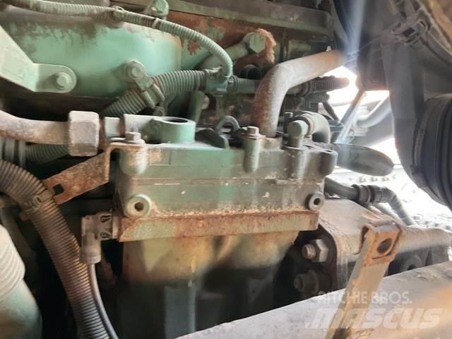 Volvo FH500 Chassis met cabine
