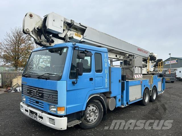 Volvo FL10 Auto hoogwerkers