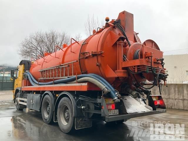 Volvo FM Bouw - Overige