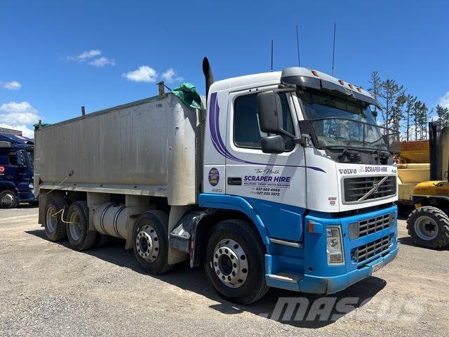 Volvo FM12 Bouw - Overige