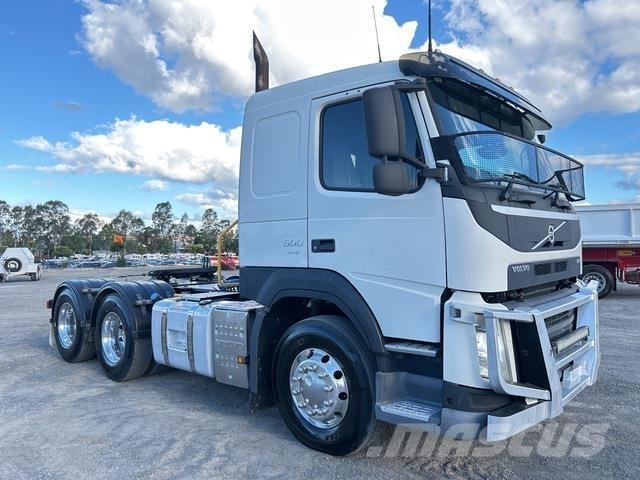 Volvo FM13 Trekkers