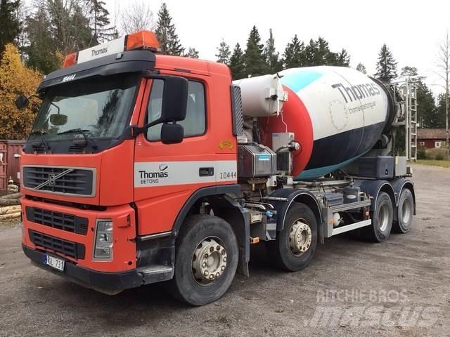 Volvo FM400 Anders
