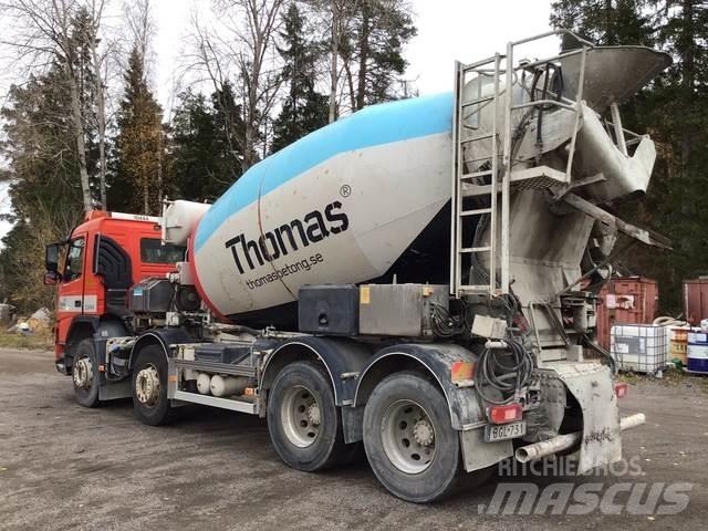 Volvo FM400 Anders