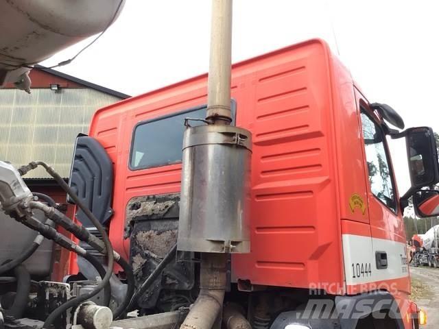 Volvo FM400 Anders