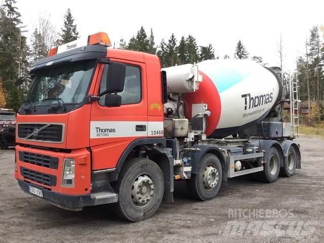 Volvo FM400 Anders