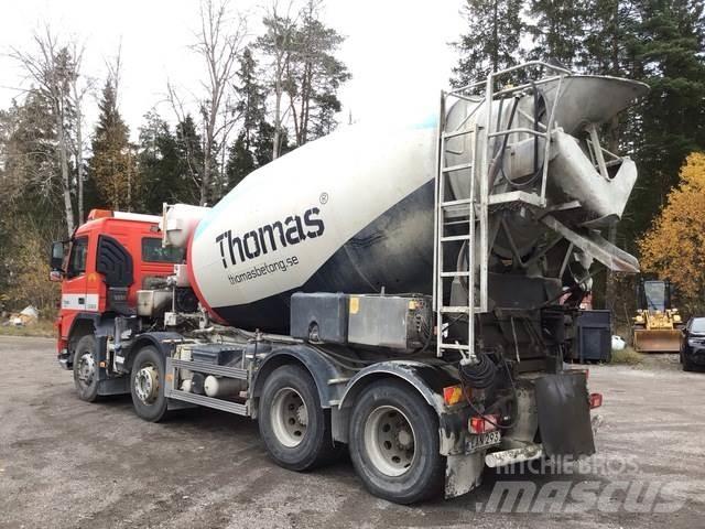 Volvo FM400 Anders