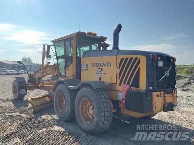 Volvo G976 Graders
