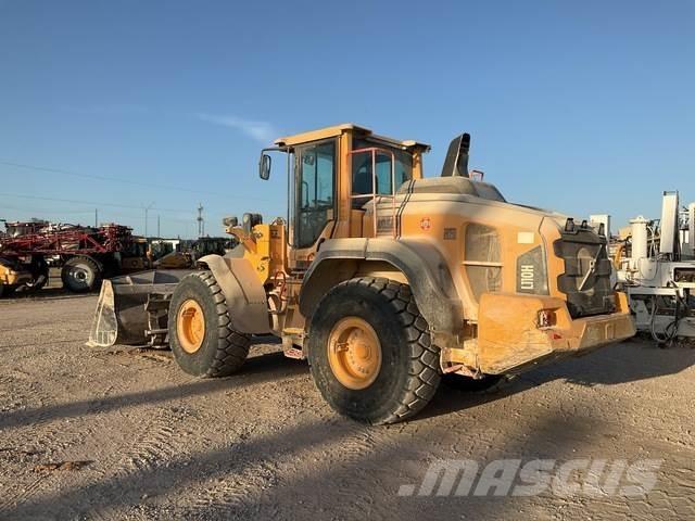Volvo L110H Wielladers