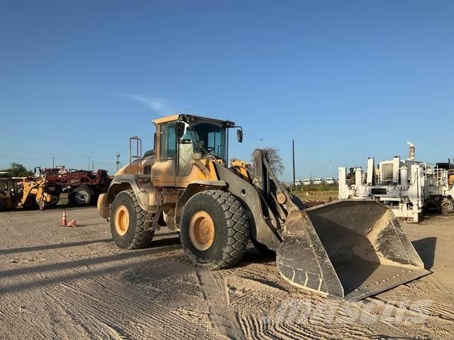 Volvo L110H Wielladers