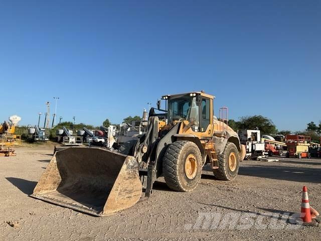 Volvo L110H Wielladers