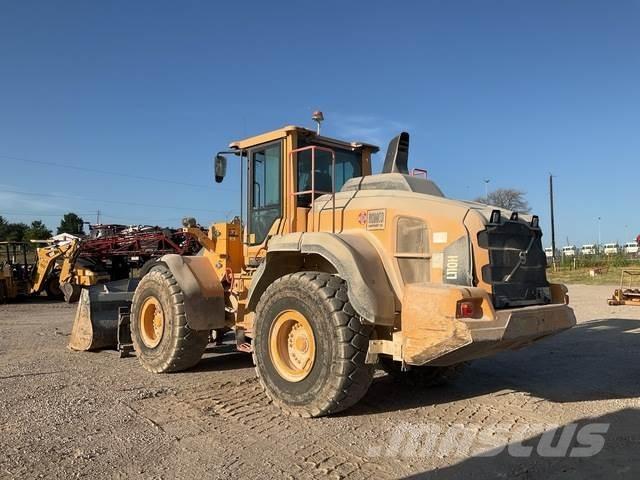 Volvo L110H Wielladers