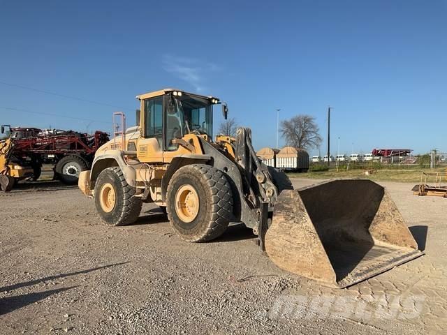 Volvo L110H Wielladers