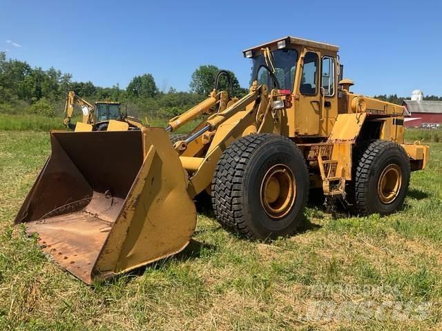 Volvo L120 Wielladers