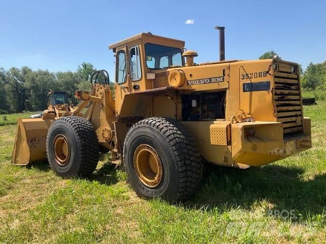 Volvo L120 Wielladers