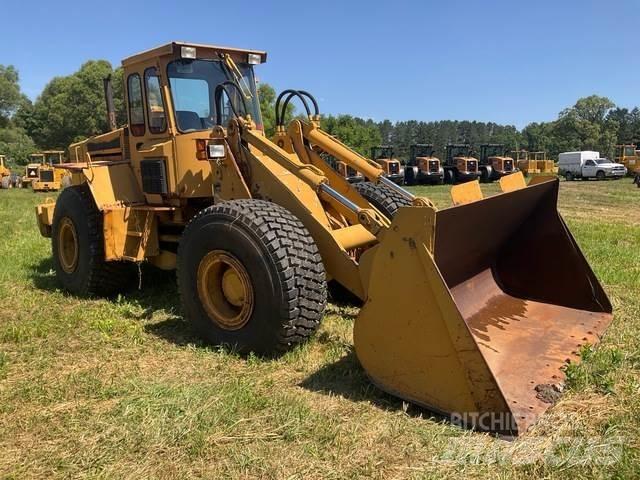 Volvo L120 Wielladers