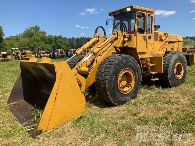 Volvo L120 Wielladers