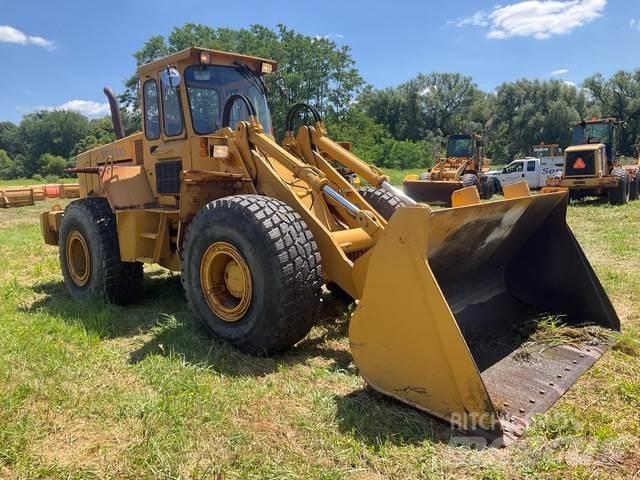 Volvo L120 Wielladers