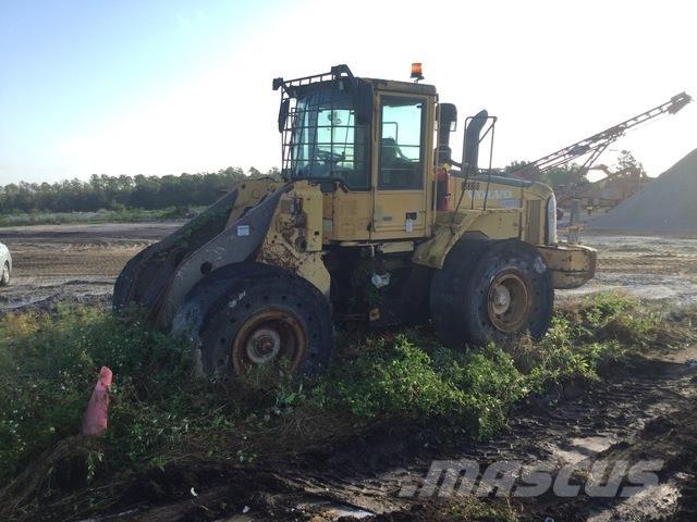 Volvo L120E Wielladers