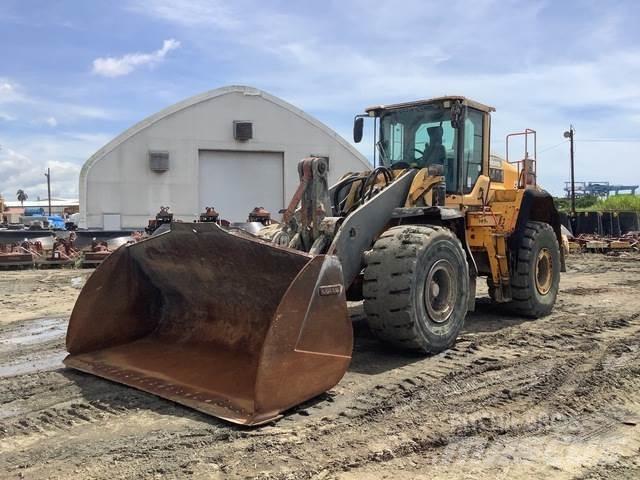 Volvo L150H Wielladers
