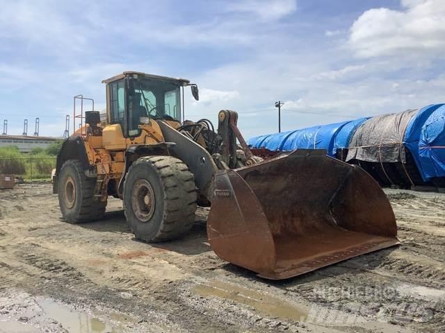 Volvo L150H Wielladers