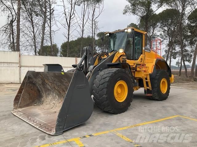 Volvo L150H Wielladers