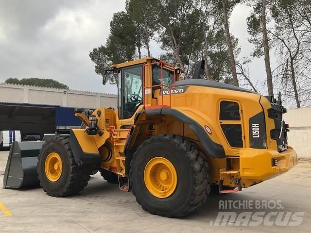 Volvo L150H Wielladers