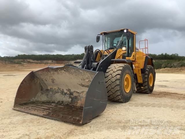 Volvo L150H Wielladers