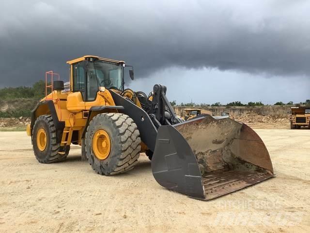 Volvo L150H Wielladers