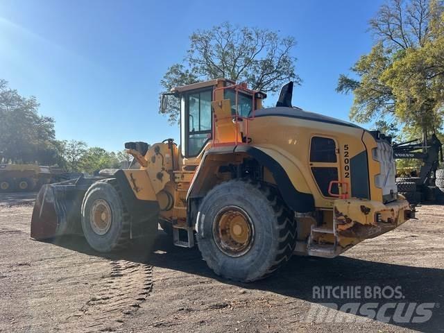 Volvo L150H Wielladers