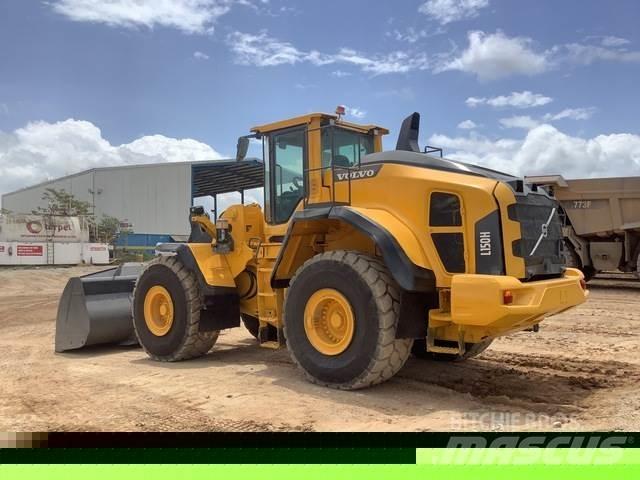 Volvo L150H Wielladers