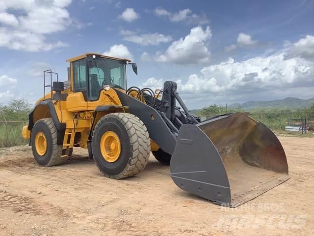 Volvo L150H Wielladers