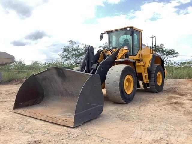 Volvo L150H Wielladers