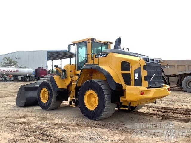 Volvo L150H Wielladers