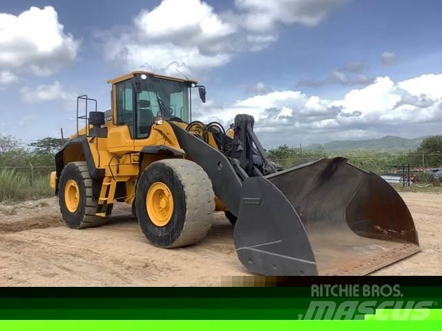 Volvo L150H Wielladers