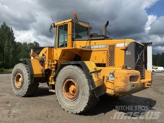 Volvo L180D Wielladers