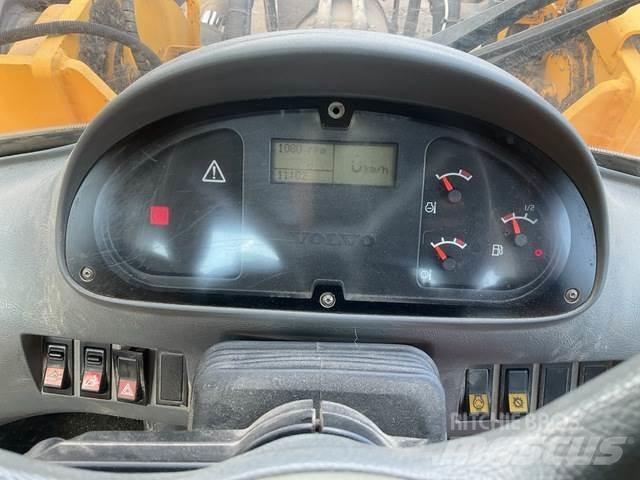 Volvo L180D Wielladers
