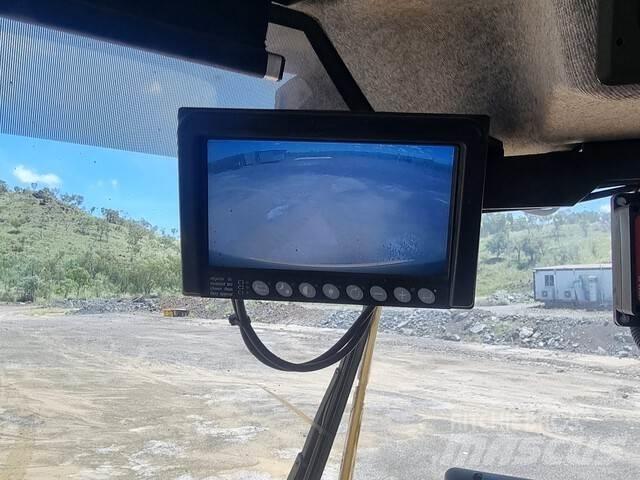 Volvo L180H Wielladers