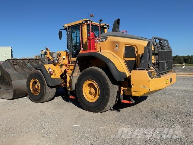 Volvo L180H Wielladers