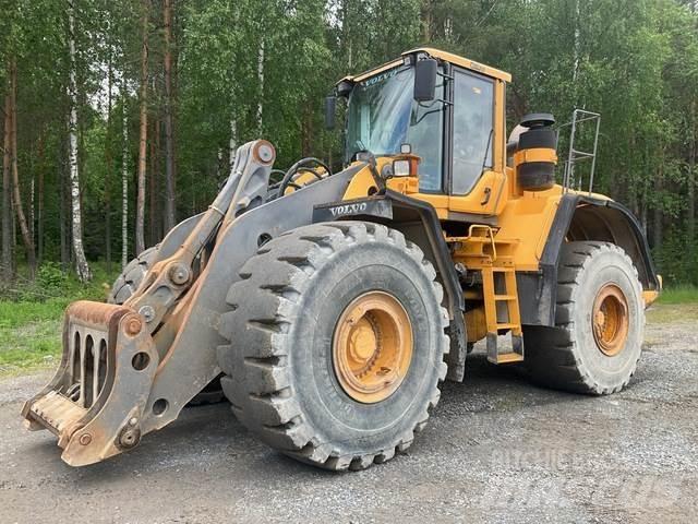 Volvo L220 F Wielladers
