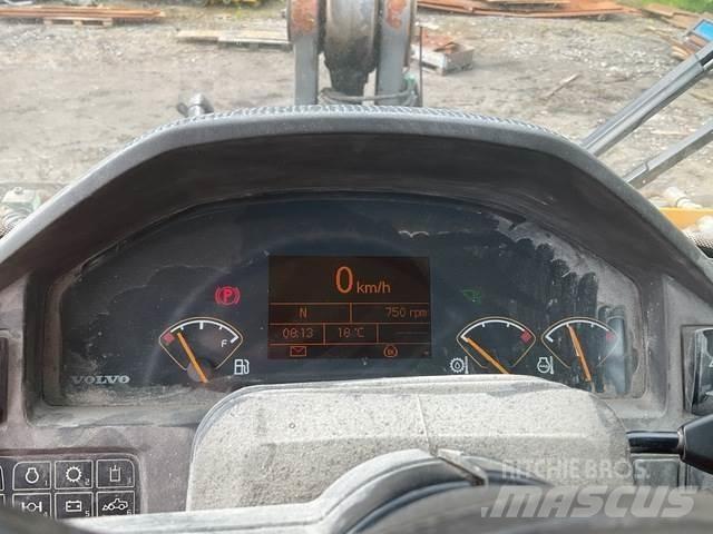Volvo L220 F Wielladers
